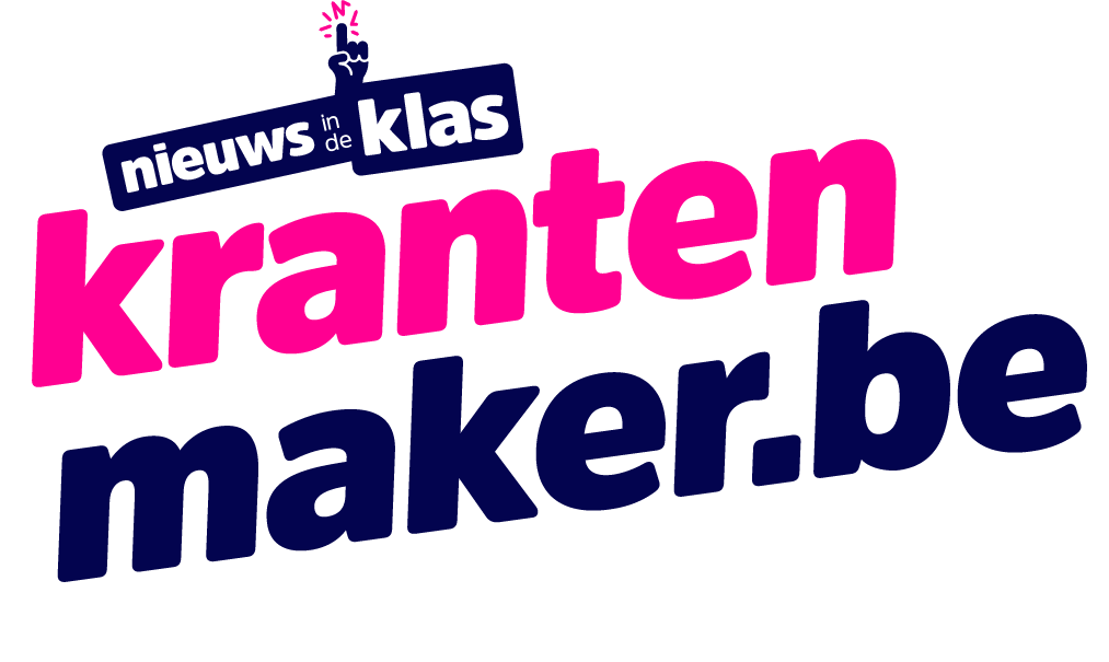 Krantenmaker logo
